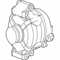 OEM 2012 Chevrolet Malibu Alternator - 22762984