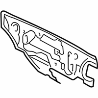 OEM Scion iM Insulator - 55223-21020