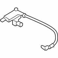 OEM Ford EcoSport Sensor - H1BZ-10C679-D