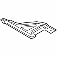 OEM Ford Hold Down - GN1Z-10718-B