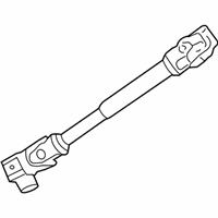 OEM 2007 Nissan Altima Joint-Steering Lower - 48080-JA80B