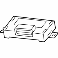 OEM 2015 Chrysler 300 Module-Transfer Case Control - 68528334AA