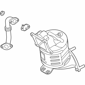 OEM 2022 Kia Sorento MODULE ASSY - WCC - 285102SDL0