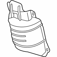 OEM 2022 Honda Ridgeline Cover B, FR. Primary Converter - 18121-5J6-A01