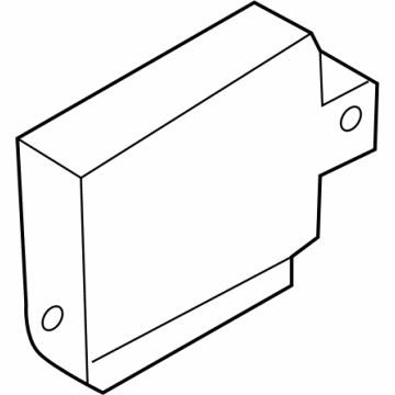 OEM Lincoln Corsair MODULE - PARKING AID SYSTEM - LJ6Z-15K866-A