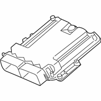 OEM 2017 Ford F-150 EEC Module - FR3Z-12A650-CLBNP