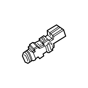 OEM Toyota Corolla Cross Fuse Holder - 82660-0A060