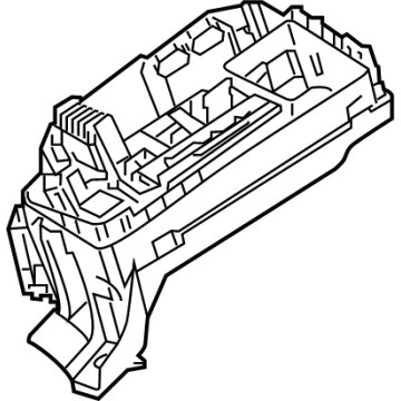 OEM Toyota Corolla Cross Fuse & Relay Box - 82741-0A020