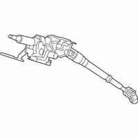 OEM Acura Column Assembly, Steering (Lh) - 53200-STK-A04