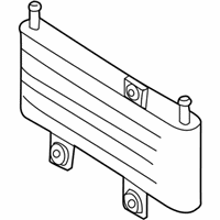 OEM Infiniti QX4 Cooler Assembly-Oil - 21606-0W010