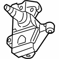 OEM Ford F-150 Knuckle - 7L3Z-3106-A