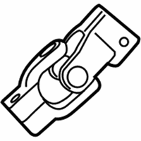 OEM 2021 Ford Mustang Yoke Assembly - FR3Z-3N725-B