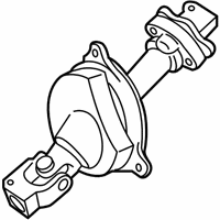 OEM BMW 650i Steering Shaft - 32-30-6-870-825