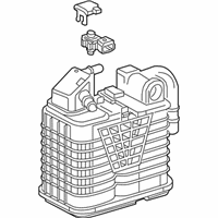 OEM 2021 Chevrolet Malibu Vapor Canister - 84410850