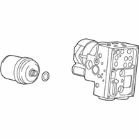 OEM Chevrolet Volt Modulator - 23283683