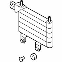 OEM 2006 Kia Amanti Oil Cooler Assembly - 254603F000