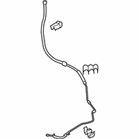 OEM 2015 Ford Transit-150 Return Hose - BK3Z-3A713-B