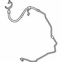 OEM 2016 Ford Transit-350 Pressure Hose - CK4Z-3A719-B