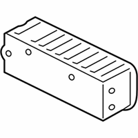 OEM 2017 Ford Explorer Ignition Immobilizer Module - F2GZ-15607-D