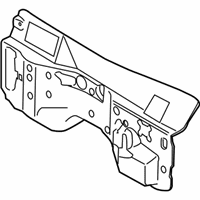 OEM Mercury Insulator - 6L2Z-7801670-C