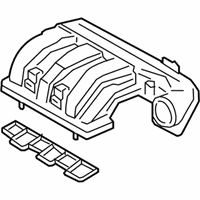 OEM 2019 Lincoln Continental Intake Manifold - FT4Z-9424-D