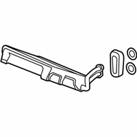 OEM Acura Evaporator Sub-Assembly - 80215-TZ5-A71