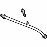 OEM 1996 Chevrolet Camaro Hose, A/C Accumulator - 10274539