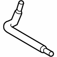 OEM 2018 Toyota Highlander Hose - G1273-0E030