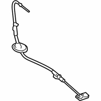 OEM Chevrolet Front Cable - 19316529