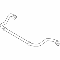 OEM 2017 Lexus LS460 Bar, STABILIZER - 48811-50220