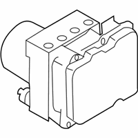 OEM 2015 Infiniti Q40 Actuator & Ecu Assy, Aniti-Skid - 47660-1NM2E