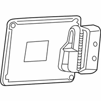 OEM 2018 Chevrolet Corvette Module - 84213966