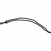 OEM Toyota Tundra Lock Cable - 69750-0C040