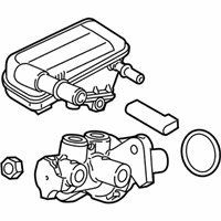 OEM 2019 Ford Fiesta Master Cylinder - AE8Z-2140-G