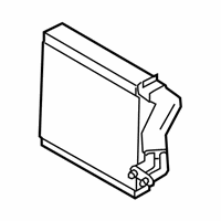 OEM 2022 Ford Ranger Evaporator Core - KB3Z-19860-AA