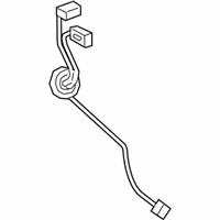 OEM Lexus UX250h Socket & Wire, RR Co - 81555-76290