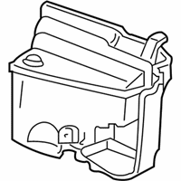 OEM 1998 Toyota Land Cruiser Reservoir Assembly - 85325-60100