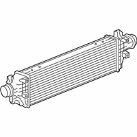 OEM 2017 Buick Encore Intercooler - 95406939