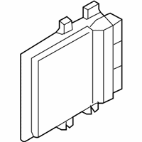 OEM 2009 Nissan GT-R Engine Control Module - 23710-JF30C