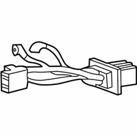 OEM Hyundai Azera Wiring Assembly-Positon & Headlamp - 92150-39000