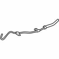 OEM 2003 Toyota Solara Lower Return Hose - 44416-06120