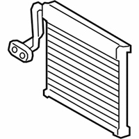 OEM 2017 Lincoln Continental Evaporator Core - G3GZ-19850-B