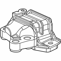 OEM 2021 Jeep Compass DAMPER-Transmission Mount - 68253037AD