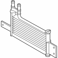 OEM Hyundai Cooler Assembly-Oil - 25460-3M000