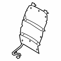 OEM Ford Escape ELEMENT - LJ6Z-14D696-H