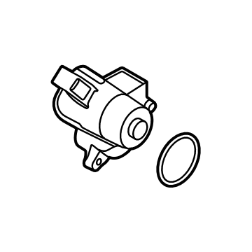 OEM MOTOR - ELECTRIC PARKING BRAKE - NZ6Z-2B712-A