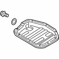 OEM Nissan Rogue Pan Assy Oil - 11110-4BB1B