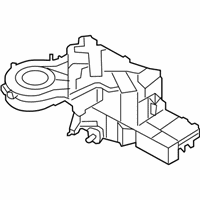 OEM Lincoln Evaporator Assembly - FL1Z-19850-D