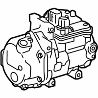 OEM 2018 Lexus ES300h Compressor Assembly, W/MOTER - 88370-33020