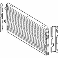 OEM 2019 Ford Mustang Condenser - FR3Z-19712-C